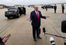 Протесты в США: Трамп угрожает прекратить финансирование городов