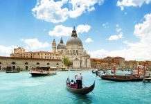 Больше всего людей хотели бы отдохнуть после карантина в Италии