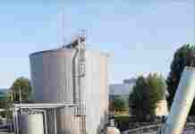 В Киеве – взрыв на пивзаводе и пожар на свалке