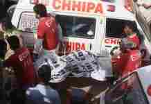 В Пакистане из-за взрыва бомбы погибли военнослужащие