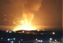 В Китае и Иордании прогремели взрывы: есть жертвы