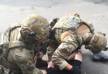 Сотрудники СБУ задержали в Киеве террориста из ИГИЛ