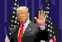 Трампа отправили в военно-медицинский центр на лечение