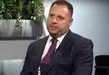 Ермак, выступая в Лондоне, рассказал о шагах к миру на Донбассе