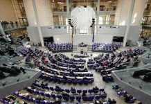 Бундестаг поддержал введение санкций ЕС против Лукашенко