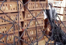 В аэропорту Мадрида погибли более двадцати тысяч цыплят