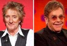 Элтон Джон и Род Стюарт разругались после 55-летней дружбы