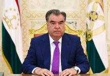 В Таджикистане избиратели вновь выбрали Эмомали Рахмона