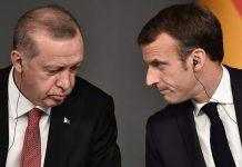 Во Франции рассматривают три варианта, как ответить Эрдогану