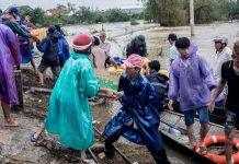 Тайфун «Молаве»: во Вьетнаме эвакуировали около миллиона жителей