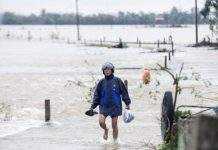 По Филиппинам, Испании и Португалии ударили штормы