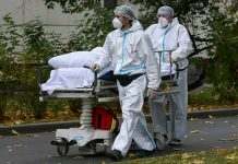 В Европе смертность от COVID-19 за неделю выросла на 40%, – ВОЗ