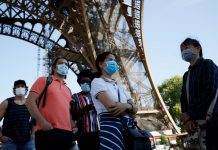 Вторая волна пандемии COVID-19: Мадрид и Париж на грани локдауна