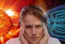 В ноябре граждан Украины ожидает сплошная череда магнитных бурь