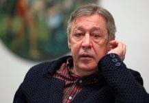 У Ефремова в СИЗО появилось новое увлечение – пинг-понг