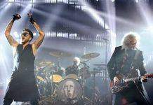 Легендарная группа Queen выпустила новый альбом без Меркьюри