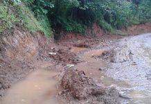 В Грузии вследствие оползней погибли пять человек