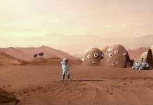 NASA активно развивает 3D-печать, чтобы застраивать Луну и Марс