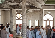 В Пакистане взорвали религиозную школу, много жертв