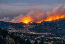 В Колорадо бушуют самые большие пожары за всю историю