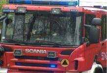 В Польше сгорел “хостел” для заробитчан из Украины, есть жертва