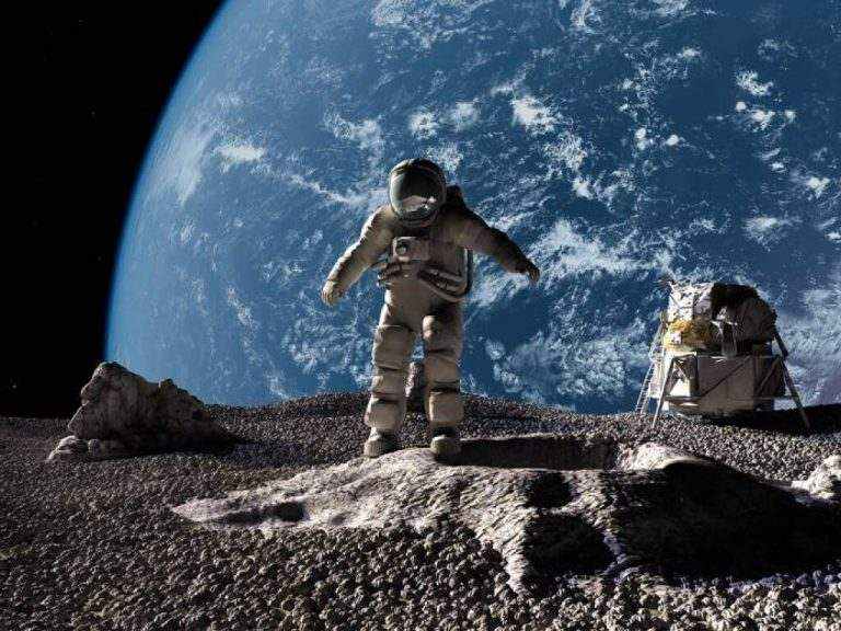 NASA представило правила для тех, кто собрался на Луну