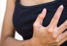 В Украине увеличивается заболеваемость раком груди