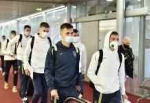 Шансы сборной Украины тают: 12 игроков не могут выйти на поле