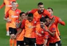 «Шахтёр» сенсационно выиграл у мадридского «Реала»