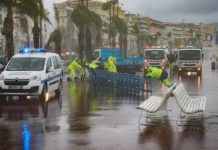 Шторм «Алекс» в Европе: количество жертв растёт