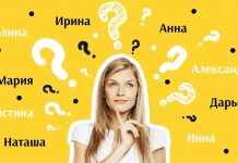 Граждане Украины продолжают менять свои имена