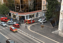 Во Франции за одни сутки – два теракта, есть погибшие