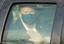 Трамп скрыл первый положительный результат теста на COVID-19