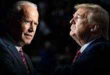 Выборы президента США: проголосовали 80 млн американцев