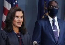 В США предупредили попытку похищения губернатора Мичигана