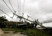 В США из-за урагана без электричества – 600 тысяч человек