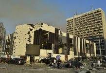 В Бейруте новый взрыв: четверо погибших, десятки пострадавших