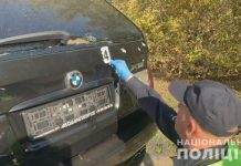 В Одесской области взорвали авто кандидата в депутаты