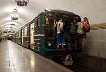 С начала года в метро Киева – 30 случаев зацепинга, есть погибший