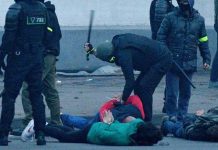 Общенациональная забастовка в Беларуси: как это было