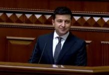 Зеленский выступил в ВРУ: оказывается, у нас всё хорошо