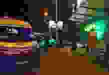 В Одессе иномарка врезалась в остановку с людьми