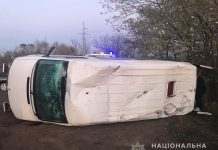 В Украине с начала 2020 года в ДТП погибли почти 3 тысячи человек