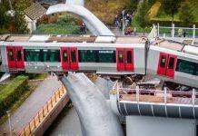 В Роттердаме произошло чудо: киты спасли машиниста метро