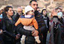 В Карабах возвращаются беженцы, Азербайджан готовит парад победы