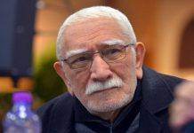 Умер известный актёр и режиссер Армен Джигарханян