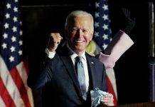 Байден может стать самым пожилым президентом за всю историю США