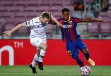 Игра «Динамо» с «Барселоной» была просто невероятной