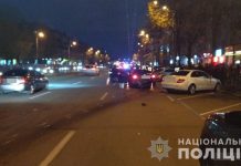 ДТП в Харькове на «островке безопасности»: женщина впала в кому