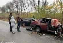 В Черниговской области прокурор спровоцировал смертельное ДТП